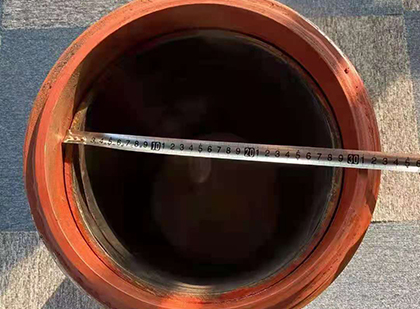 商南抗爆容器